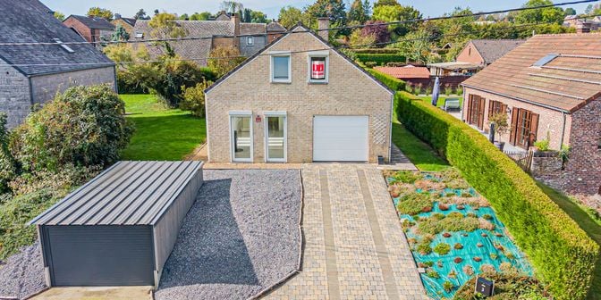 Huis te koop in Rue Valentin Hougardy 3, 5370 Havelange