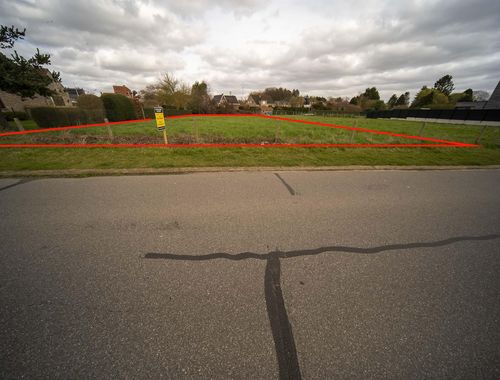                                         Bouwgrond te koop in Beringen, € 220.000
