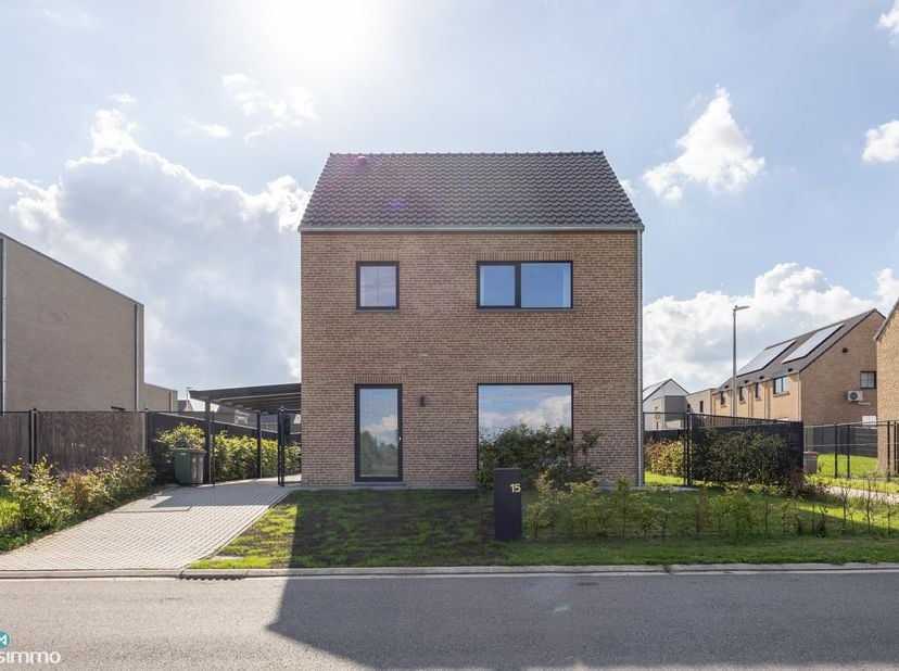 Maison à louer à Dulgaardstraat 15,
                    3740 Munsterbilzen