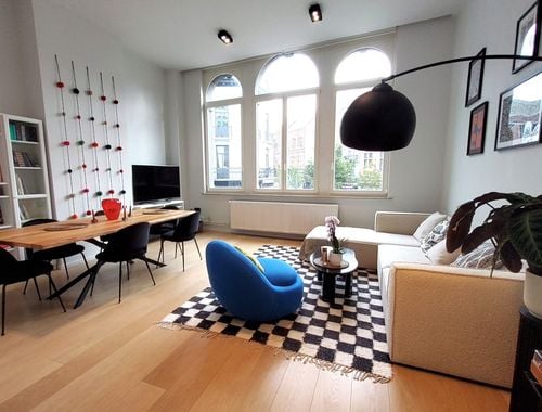                                         Appartement à louer à Ixelles, € 2.300
