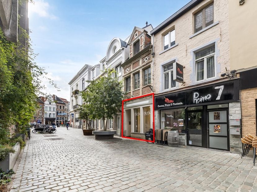 Bien professionnel à louer à Mechelsestraat 63A,
                    3000 Leuven