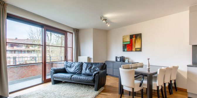 Appartement te huur in Clos Albert Crommelynck  14A, 1160  Oudergem