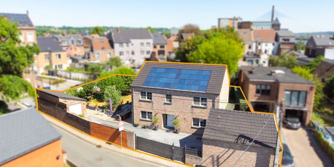 Huis te koop in Rue Léonard Jelotte, 21, 4040 Herstal