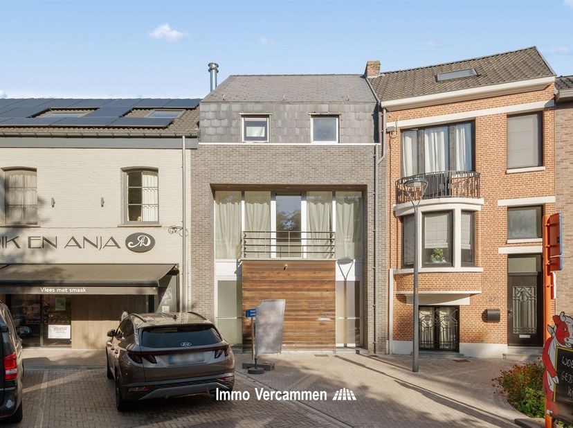 Appartement à louer à Dorp 26,
                    2861 Onze-Lieve-Vrouw-Waver