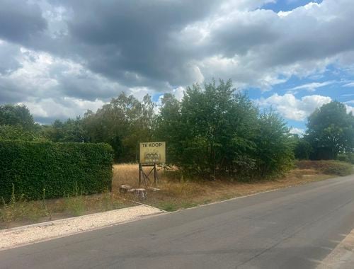                                         Bouwgrond te koop in Balen, € 138.000

