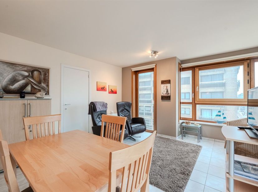 Appartement te koop in Jules Van den Heuvelstraat 13 bus 0601,
                    8430 Middelkerke