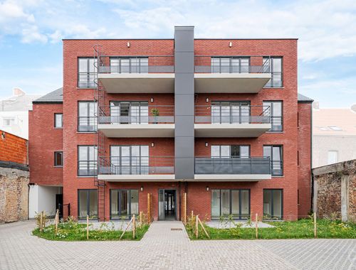                            Appartement te koop in Trazegnies
