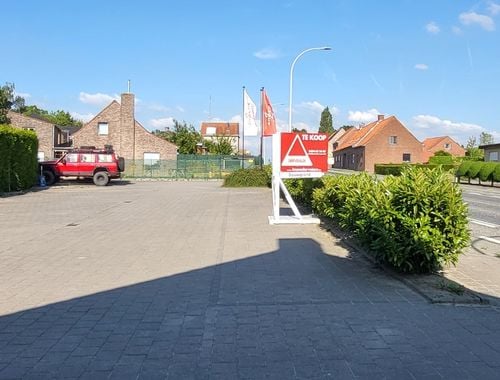                                         Terrain à bâtir à vendre à Zonnebeke, € 150.000
