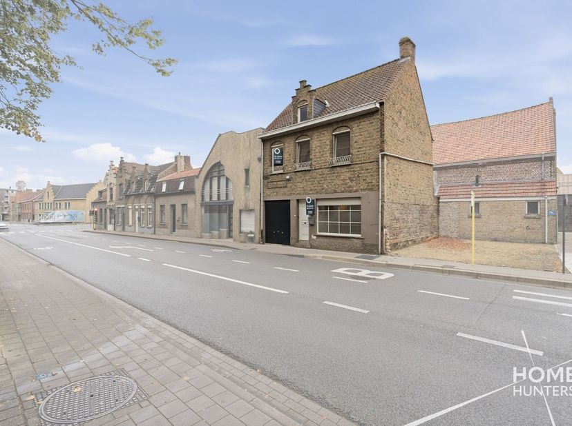 Huis te koop in Maria Doolaeghestraat 13,
                    8600 Diksmuide