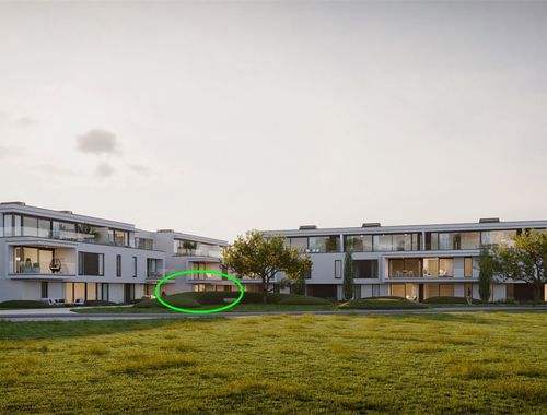                                         Gelijkvloers app. te koop in Alken, € 294.000
