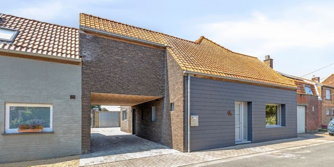 Maison à vendre à Maantjeveld 14, 8210 Zedelgem