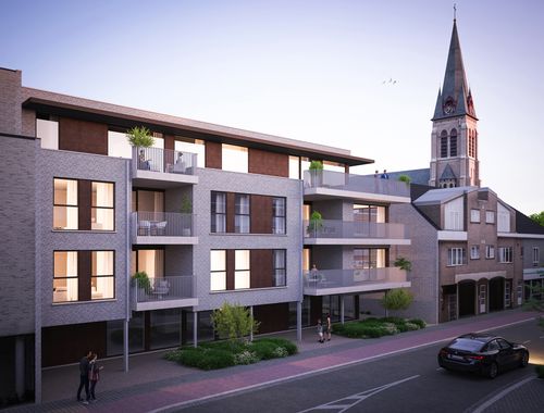                                         Appartement à vendre à Merksplas, € 350.000
