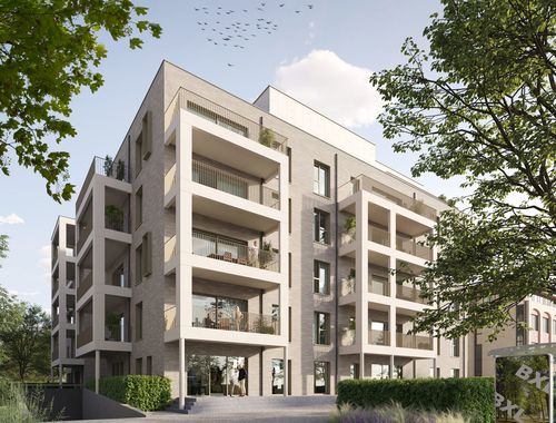                                         Penthouse te koop in Evere, € 350.000
