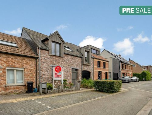                                         Maison à vendre à Wommelgem, € 689.000
