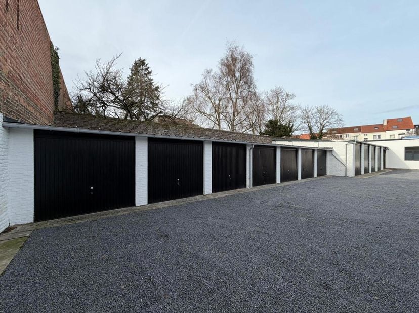 Garage à louer
                    à 3001 Heverlee