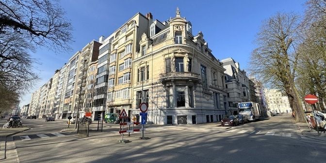 Bedrijfsvastgoed te huur in Louiza-Marialei 8, 2018 Antwerpen