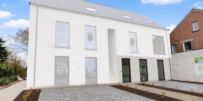 Appartement te koop in Hogestraat 87, 8830 Hooglede