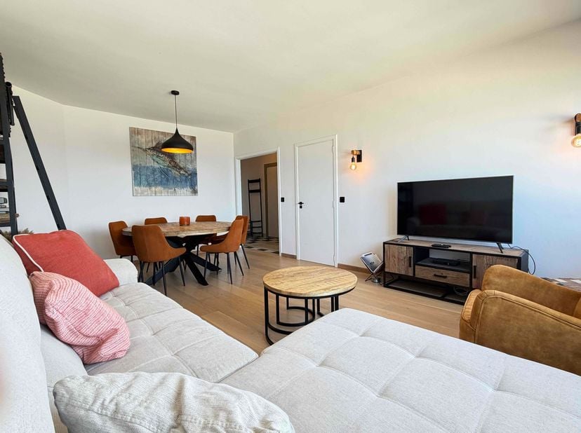 Appartement te koop in Zeedijk 152 bus 6C,
                    8370 Blankenberge