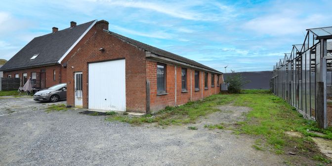 Bedrijfsvastgoed te huur in Rumbeeksegravier 137 bus C, 8800 Roeselare