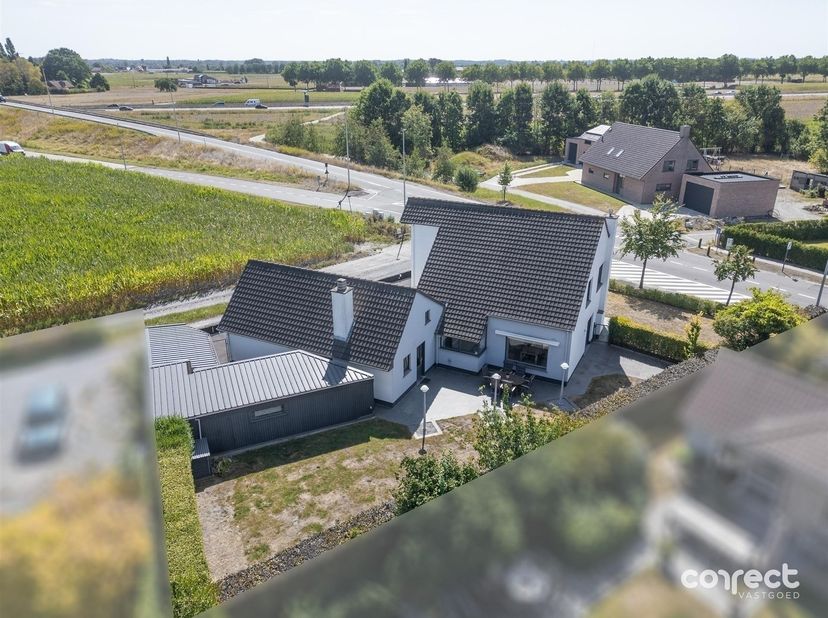 Maison à vendre à Koningin Astridstraat 56 boîte c,
                    8210 Veldegem