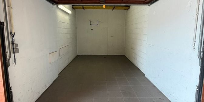 Garage te huur in Ijzerstraat 20, 8620 Nieuwpoort