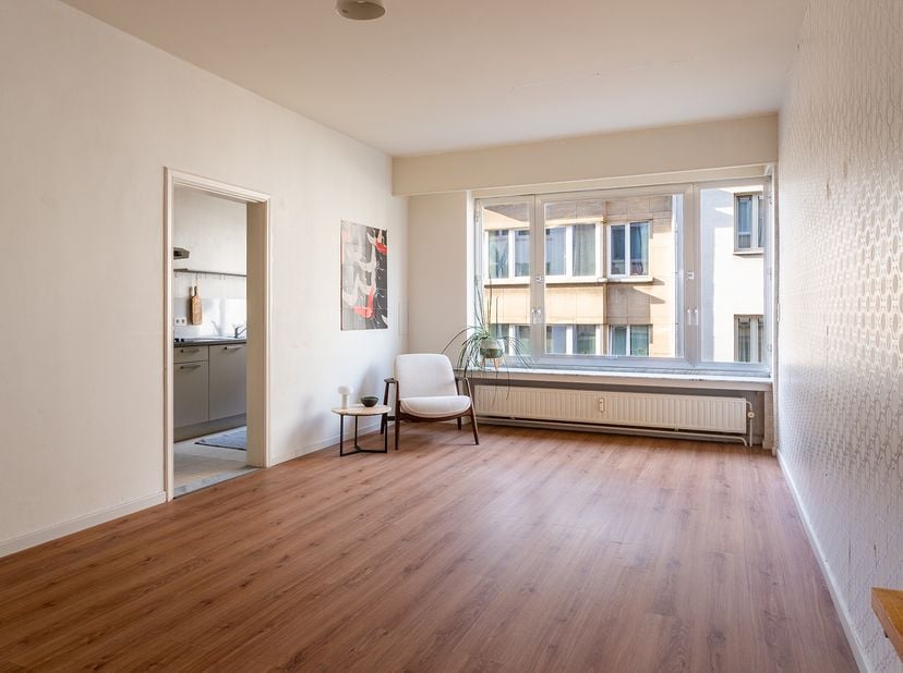Appartement te koop in Jezusstraat 40 bus 102,
                    2000 Antwerpen