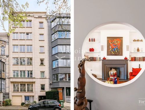                                         Appartement te koop in Ukkel, € 595.000
