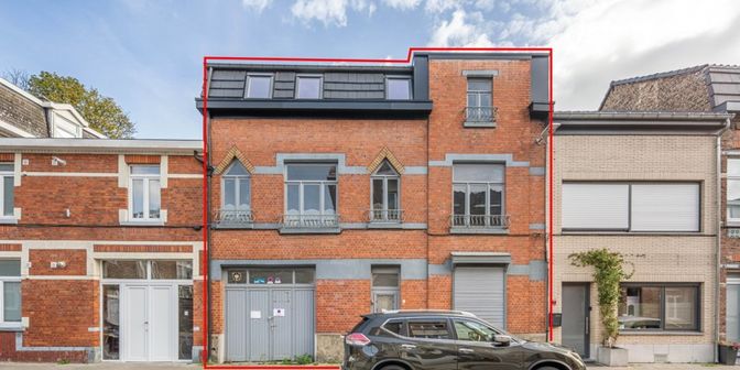 Maison à vendre à Rozenstraat 11, 3800 Sint-Truiden