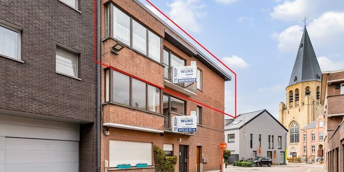 Appartement te koop in Withuisstraat 5 bus 2, 2800 Mechelen
