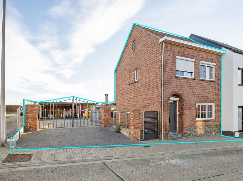 Huis te koop in Hekberg 10,
                    3890 Gingelom