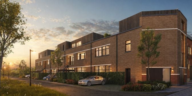 Appartement te koop in Textielstraat, 9900 Eeklo