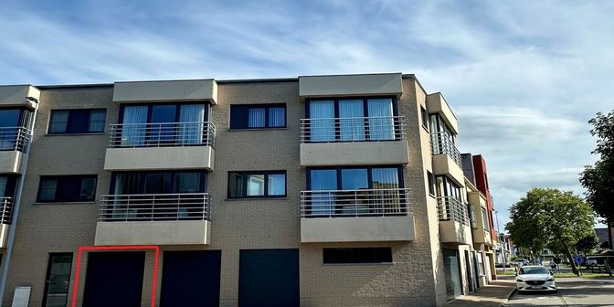 Garage à vendre à Goedeluchtstraat 20 boîte G, 8420 Wenduine