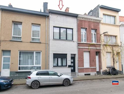                                         Maison à vendre à Borgerhout, € 349.000
