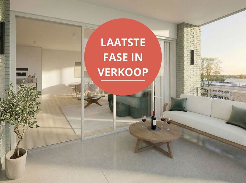 Appartement te koop
                    in 2860 Sint-Katelijne-Waver