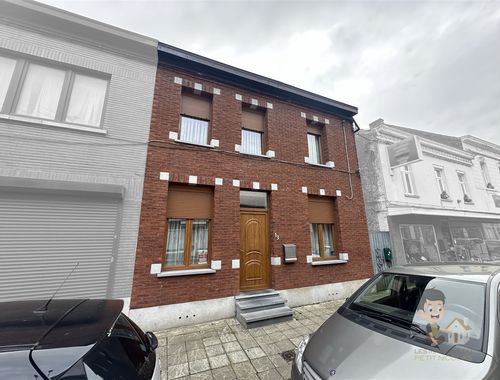                                         Maison unifamiliale à vendre à Houdeng-Goegnies, € 369.900
