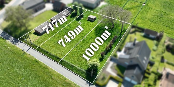 Terrain à vendre à Elzerijstraat, 8890 Moorslede
