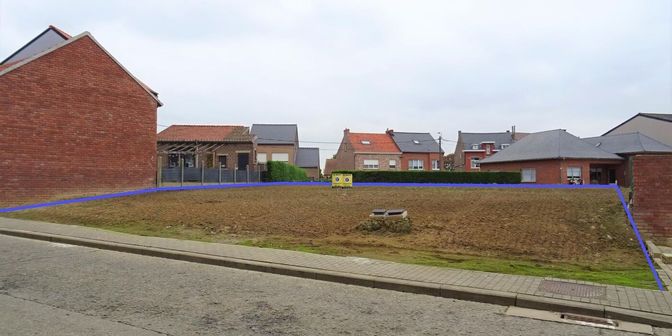 Grond te koop in Lindenhofstraat 26, 3400 Overwinden