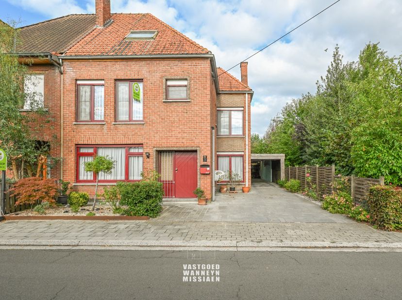 Huis te koop in Roggestraat 28,
                    8750 Wingene