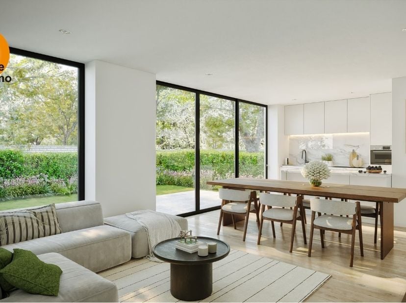 Appartement te koop
                    in 3630 Mechelen-aan-de-Maas