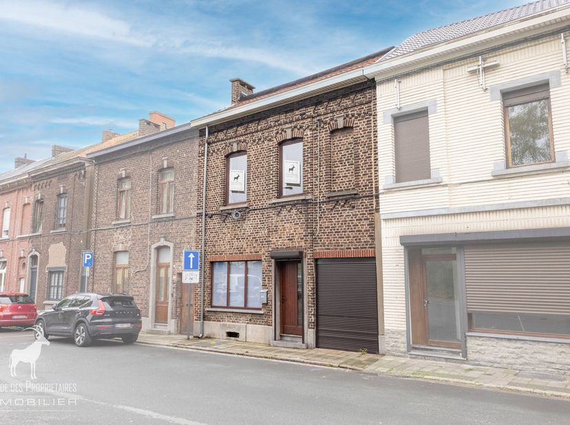 Huis te huur in ,
                    6061 Montignies-sur-Sambre