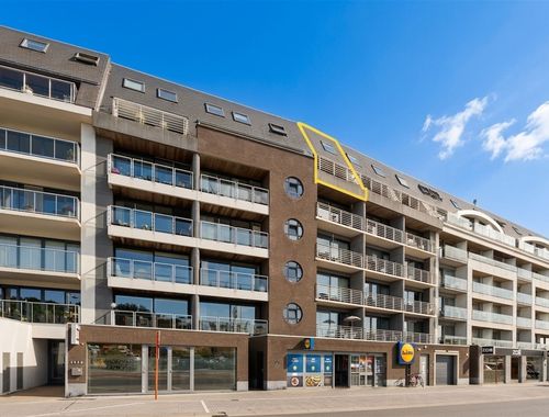                                         Appartement te koop in Bredene, € 471.000
