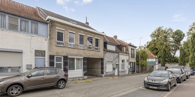 Maison à vendre à Kapellestraat 8, 9230 Wetteren