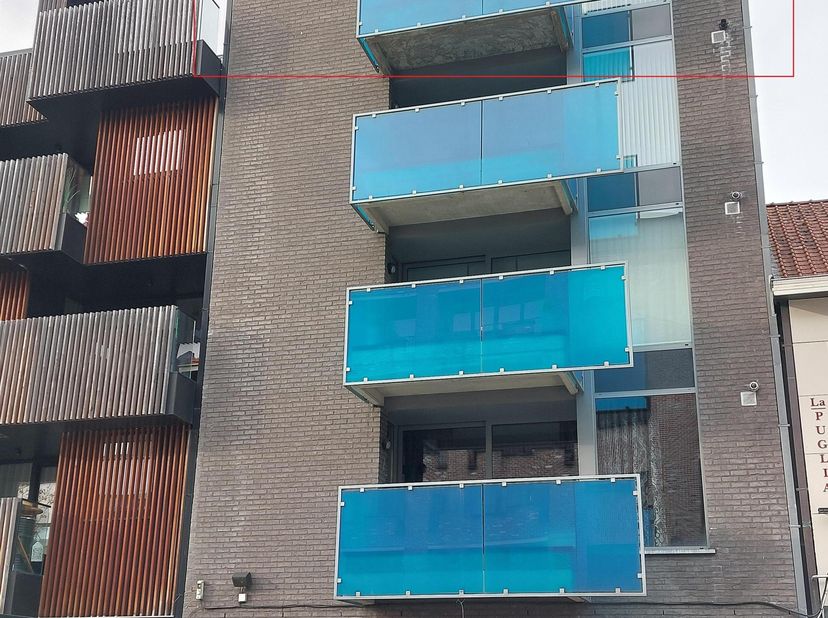 Appartement te huur in Winterslagstraat 43 bus 41,
                    3600 Genk
