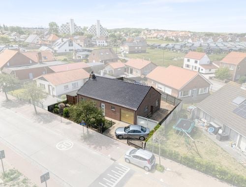                                         Villa te koop in Klemskerke, € 399.000
