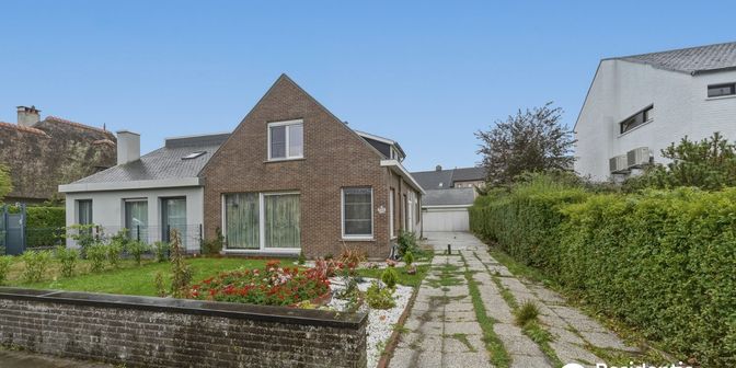 Huis te koop in Elisabethlaan 173, 8400 Oostende