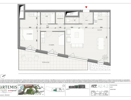                                         Appartement te koop in Jambes, € 315.000

