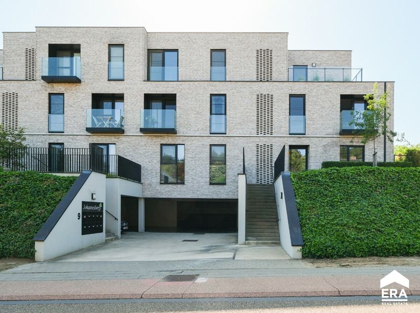 À vendre : appartement moderne au rez-de-chaussée à Lummen, à quelques pas du centre, des supermarchés, des installations sportives, de la bibliothèqu