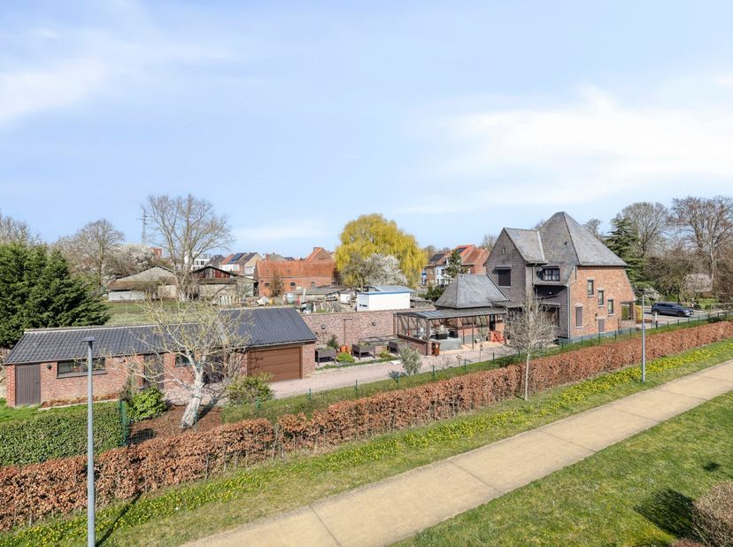 Maison à vendre
                    à 9600 Renaix