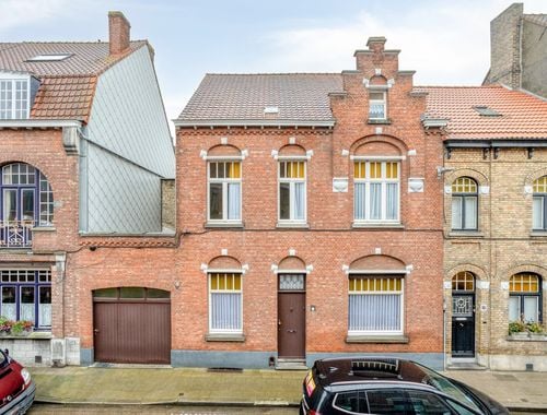                                         Woning te koop in Sint-Kruis, € 495.000
