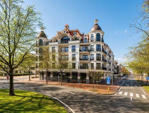                                         Appartement te koop in Knokke, € 895.000
